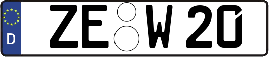ZE-W20