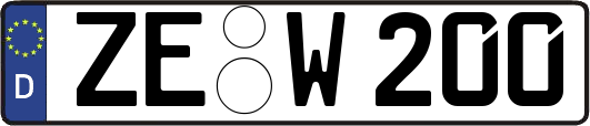 ZE-W200