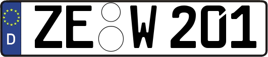 ZE-W201