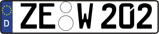 ZE-W202