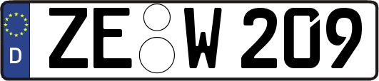 ZE-W209