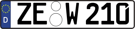 ZE-W210