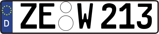 ZE-W213