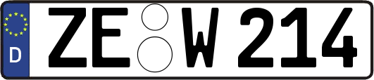 ZE-W214