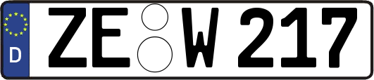 ZE-W217