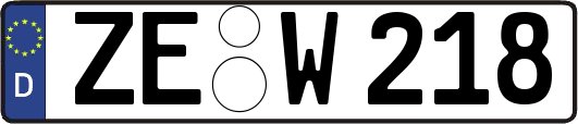 ZE-W218