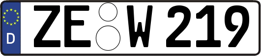 ZE-W219