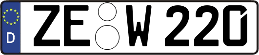 ZE-W220