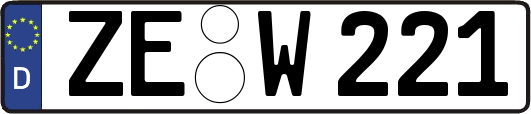 ZE-W221
