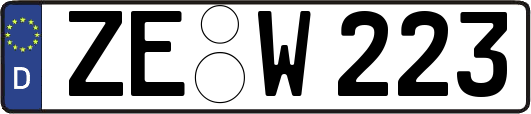 ZE-W223