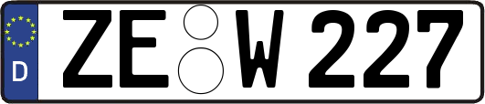 ZE-W227