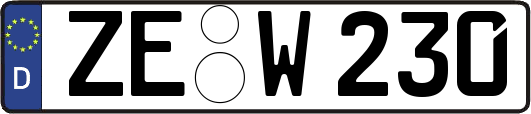 ZE-W230
