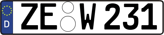 ZE-W231