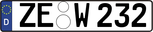 ZE-W232