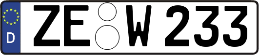 ZE-W233