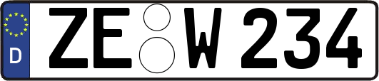 ZE-W234