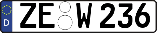 ZE-W236