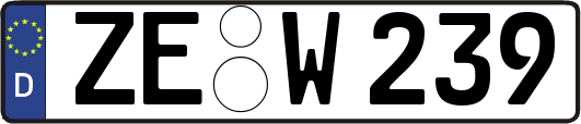 ZE-W239