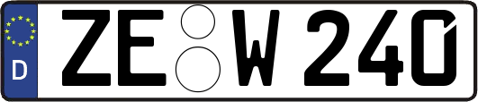 ZE-W240