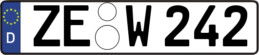 ZE-W242
