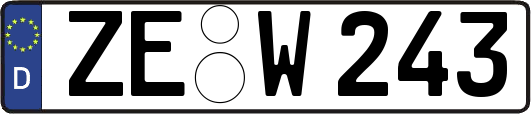ZE-W243