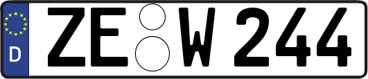 ZE-W244