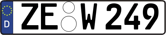ZE-W249