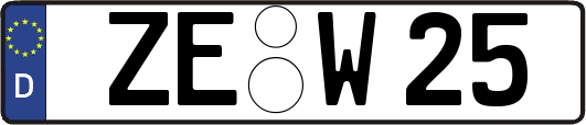 ZE-W25
