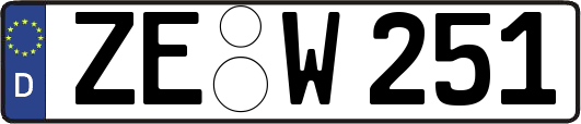 ZE-W251