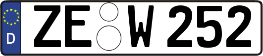 ZE-W252