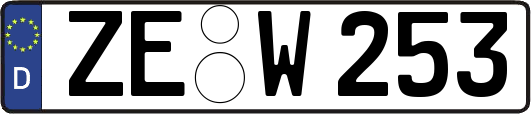 ZE-W253
