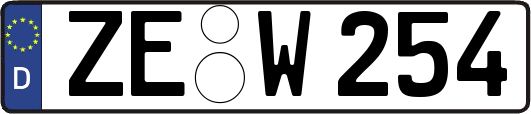 ZE-W254