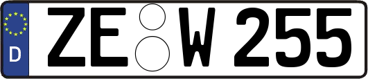 ZE-W255