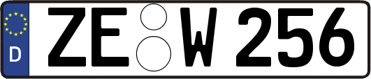ZE-W256