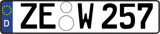 ZE-W257