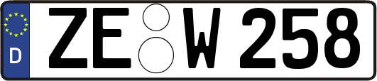 ZE-W258