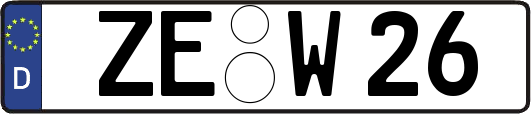 ZE-W26