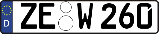 ZE-W260