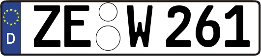 ZE-W261