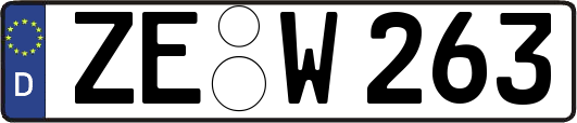 ZE-W263