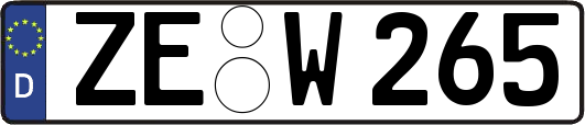 ZE-W265