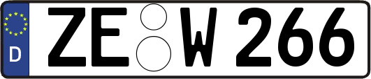 ZE-W266