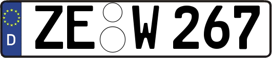 ZE-W267