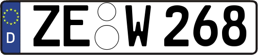 ZE-W268