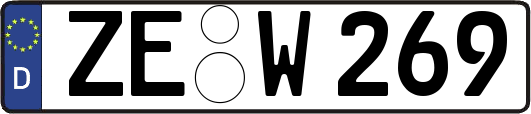 ZE-W269