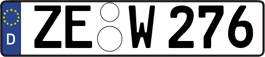 ZE-W276