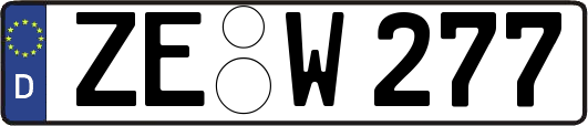 ZE-W277