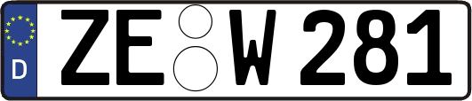 ZE-W281