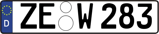 ZE-W283
