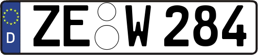 ZE-W284